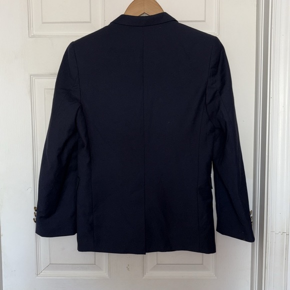 Chap’s Navy Blue Boy Blazer - Picture 3 of 7